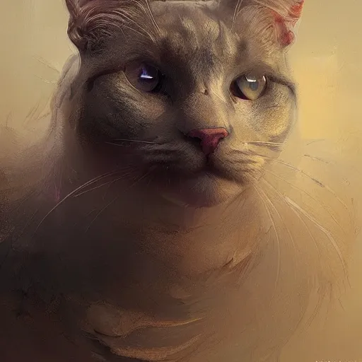 Image similar to Schrodinger cat, quantum mechanics, highly detailed, smooth, artstation, digital illustration by Ruan Jia and Mandy Jurgens and Artgerm and Wayne Barlowe and Greg Rutkowski and Zdislav Beksinski