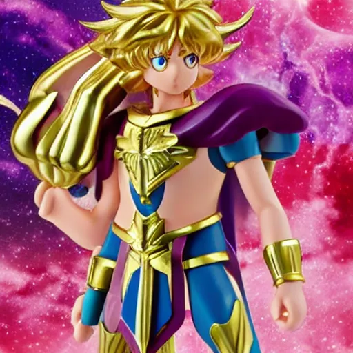 Knights of the Zodiac: Saint Seiya Anime Heroes Aries Mu