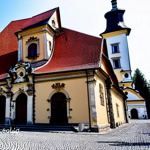 Image similar to Kostnice v Sedlci, Sedlec Ossuary