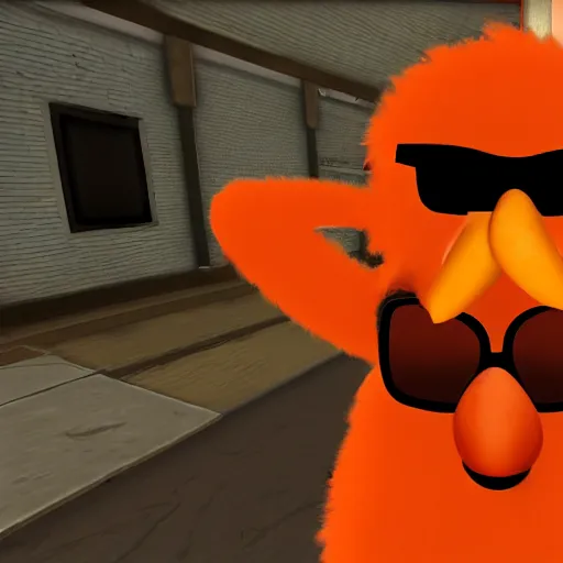 Orange Team! - Roblox