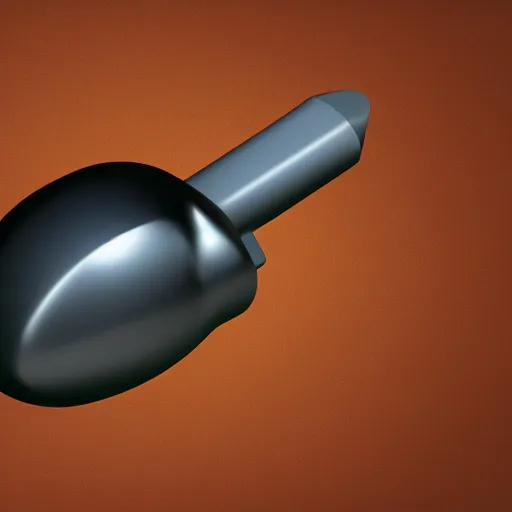 Image similar to Concept art of a Toilet-Plunger designed by Apple Inc