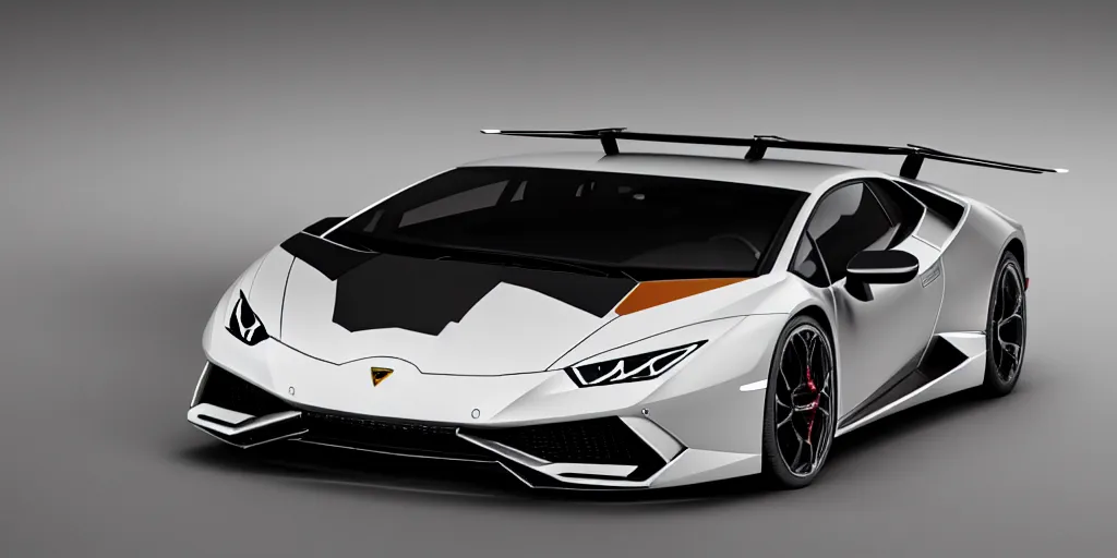 Prompt: a lamborghini huracan helicopter design, vehicle design, high detail, still shot