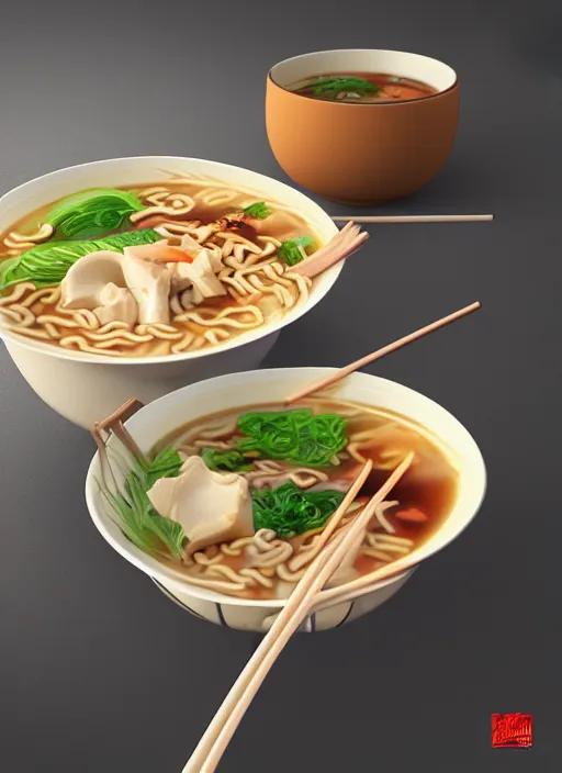 Prompt: anime cup noodles, fine, realistic, shaded, lighting, nixeu, ian, sprigger, ilya, kuvshinov, katsuhiro, artgerm, jeremy, lipkin, michael, garmash, glamour, feminine, elegant, smooth, vibrant, focused, radiant, light, detailed, intricate, unreal, engine, 5, render