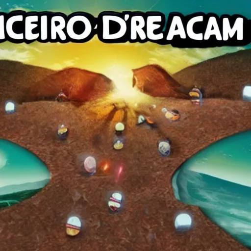 Prompt: Icaro's dream