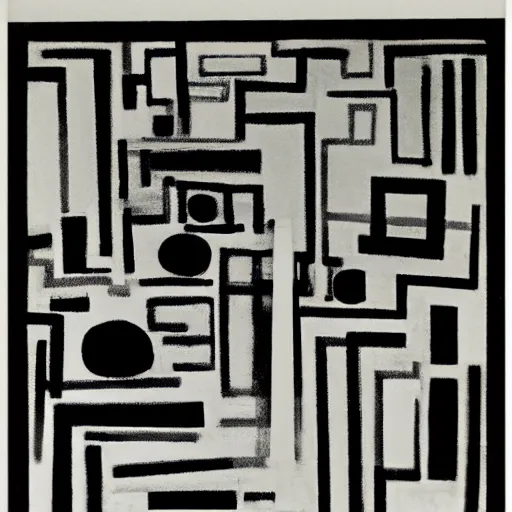 Image similar to white. by ad reinhardt