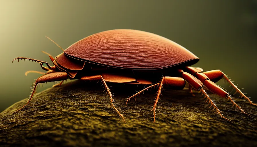 Prompt: cockroach, a extremely horror photograph of a fantasy creature made out of nature and fungus, intricate, hyperrealism, sharp focus, cinematography, highly detailed, octane render, horror cgi 4 k, matte, photograph by professional photographer