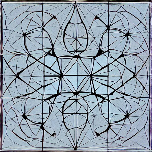 Image similar to impossible geometry
