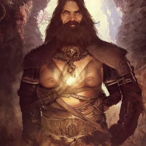 Prompt: Das Schwarze Auge Cover Artwork, a dwarf, an elf, a mage, a knight, adventures, dramatic light, highly detailed, dragon in the sky, photorealistic artwork, oil on canvas, style like Craig Mullins, Jaime Jones, Anna Steinbauer or Alphonse Mucha, amazing and super beautiful artwork, grouped values