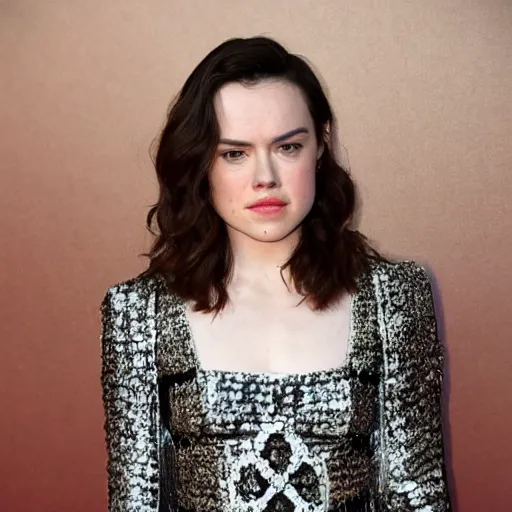 Prompt: Daisy Ridley