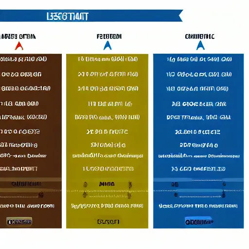 Prompt: detailed chart