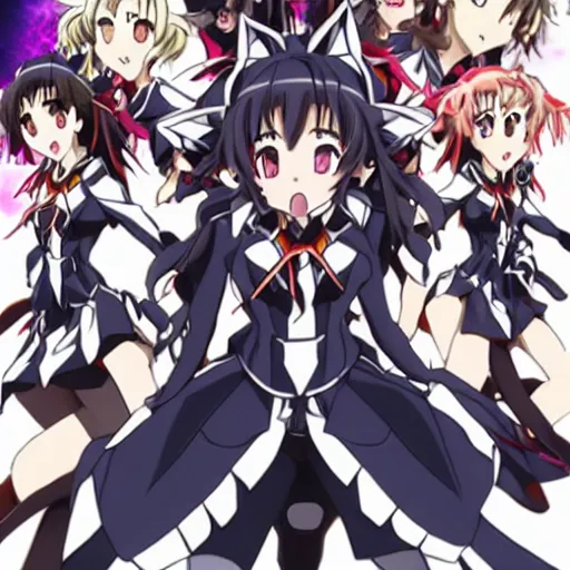 Image similar to Symphogear