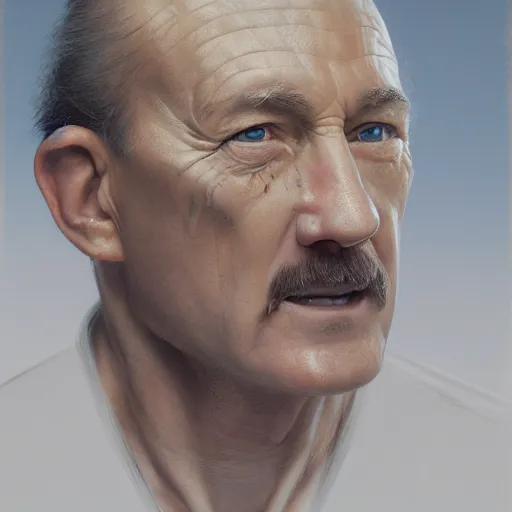 Image similar to john locke as mario, detailed, centered, digital painting, artstation, concept art, donato giancola, joseph christian leyendecker, wlop, boris vallejo, breathtaking, 8 k resolution, extremely detailed, beautiful, establishing shot, artistic, hyperrealistic, beautiful face, octane render, cinematic lighting, dramatic lighting, masterpiece