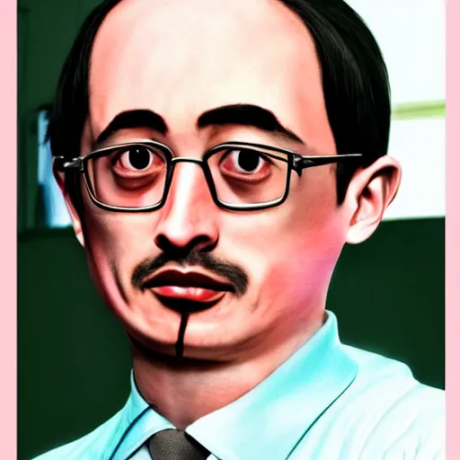 Prompt: A colored colorized real photograph of Filthy Frank as a middle aged guy in a pink morph suit, taken in the early 2020s, taken on a 2010s Camera, realistic, hyperrealistic, very realistic, very very realistic, highly detailed, very detailed, extremely detailed, detailed, digital art, trending on artstation, headshot and bodyshot, detailed face, very detailed face, very detailed face, real, real world, in real life, realism, HD Quality, 8k resolution, intricate details, colorized photograph, colorized photon, body and headshot, body and head in view
