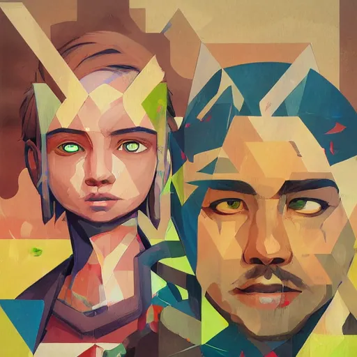 Image similar to Supreme Dota2 profile picture by Sachin Teng, asymmetrical, Organic Painting , Matte Painting, geometric shapes, hard edges, graffiti, street art:2 by Sachin Teng:4