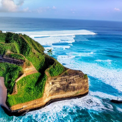 Image similar to uluwatu