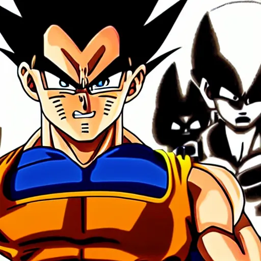 Image similar to Wolverine in dragon ball Z very detailed 4K quality