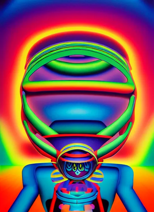 Image similar to yugioh monster by shusei nagaoka, kaws, david rudnick, airbrush on canvas, pastell colours, cell shaded, 8 k