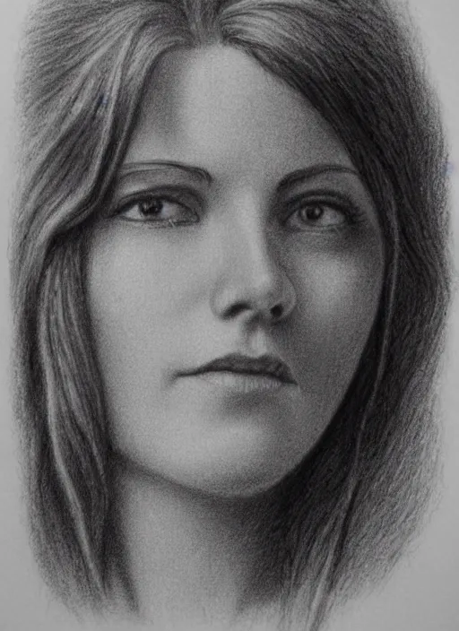 Image similar to 1 8 0 0 s style full body detailed pencil drawing of a cowgirl beautiful face, realistic