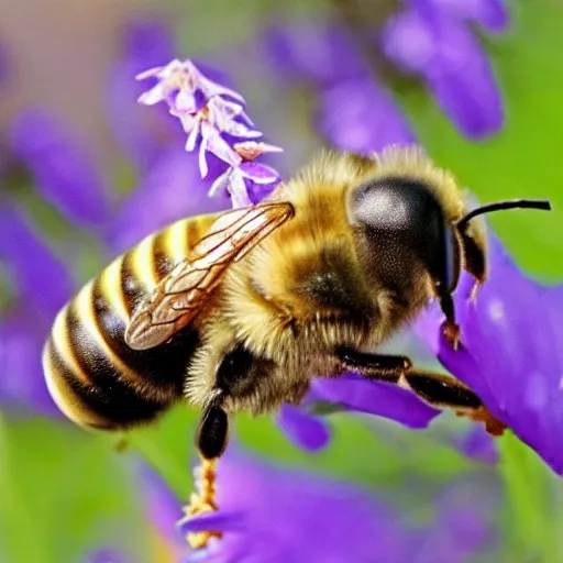 Image similar to BEES BEES THE MORE YOU EAT THE BETTER YOU FEEL