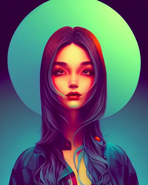 Image similar to richly detailed color illustration of a strangers-in-the-night illustrated by Artgerm and Mina Petrovic and Timothy Kong and Marina Federovna. 3D shadowing