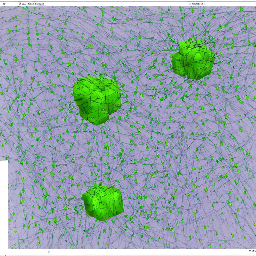 Prompt: cell as a cognitive structure controlling matter and energy