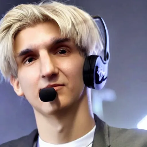 Image similar to xqc