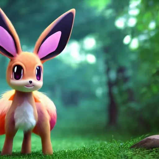 Extremely Cute Shiny Eevee  Cute pokemon pictures, Eevee cute