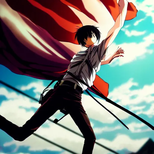 Attack On Titan: 10 Anime Characters Levi Would Be Friends With-demhanvico.com.vn