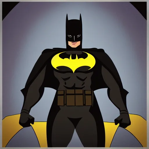 frigid-tapir452: Batman flying