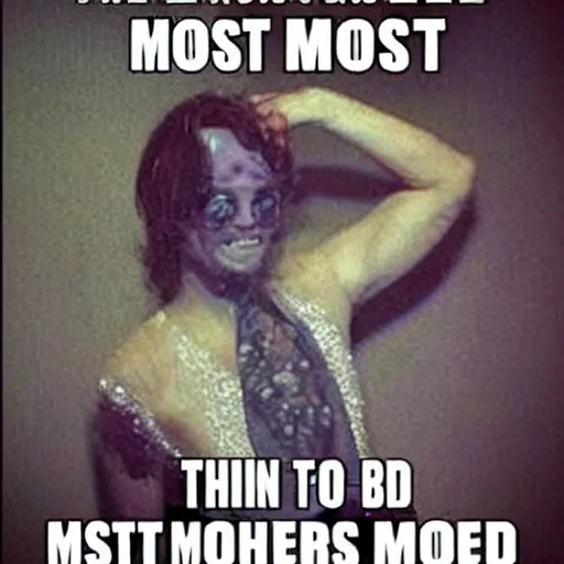 Image similar to the most random thing ever.