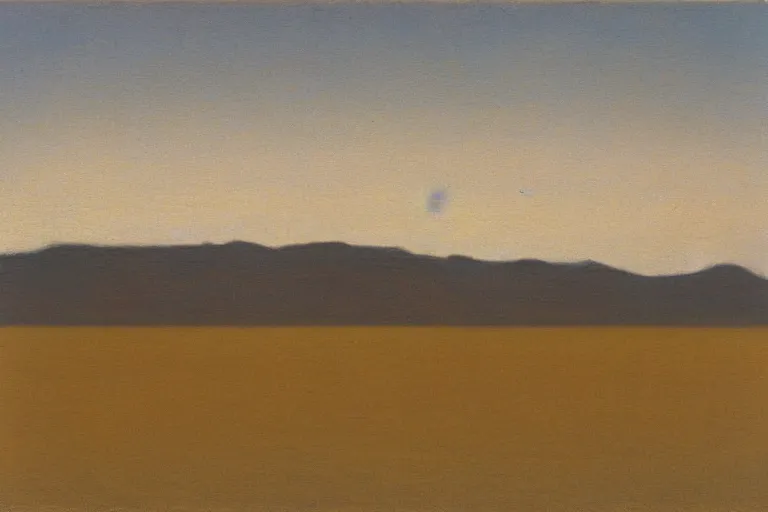 Image similar to artwork by vija celmins