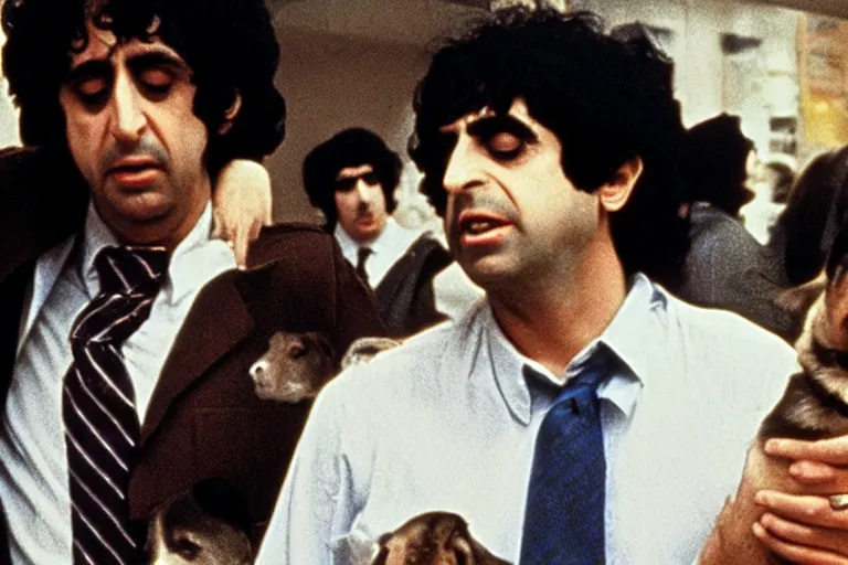 Image similar to dog day afternoon ( 1 9 7 5 ) directed by sidney lumet