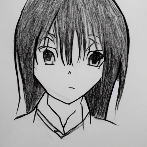 40 Amazing Anime Drawings And Manga Faces - Page 2 of 3 - Bored Art