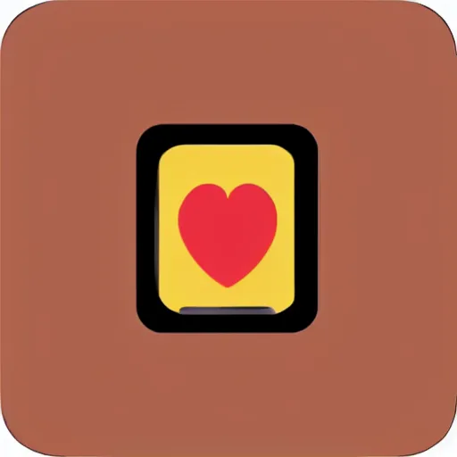 Image similar to tinder logo with the head of tin tin, icon, graphic design, vector, logo