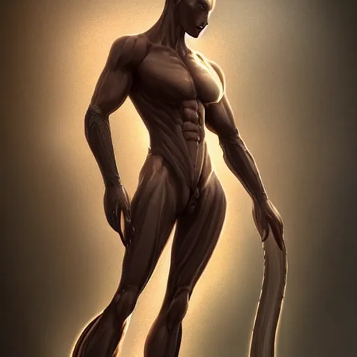 Prompt: epic professional digital art of human-horse hybrid, full body view, best on artstation, cgsociety, wlop, Behance, pixiv, cosmic, epic, stunning, gorgeous, much detail, much wow, masterpiece