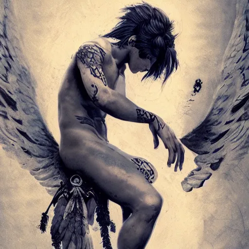 Ангелы Tatto Tattoosonback  Wings tattoo Angel wings tattoo Feather  tattoos