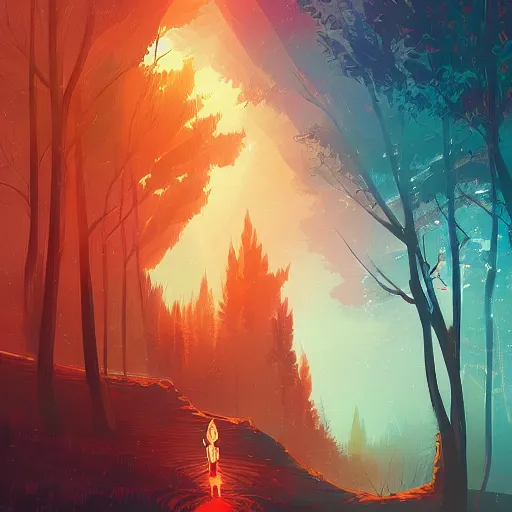 Image similar to detailed illustration of card game by alena aenami and annato finnstark