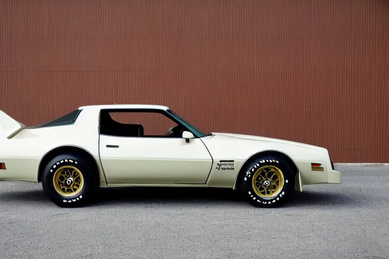 Image similar to rusty 1 9 8 2 firebird trans am