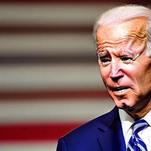 Image similar to joe biden refuses to retire