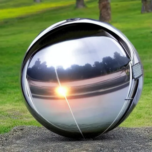 Image similar to spherical smartphone