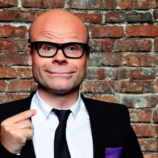 Image similar to harry hill