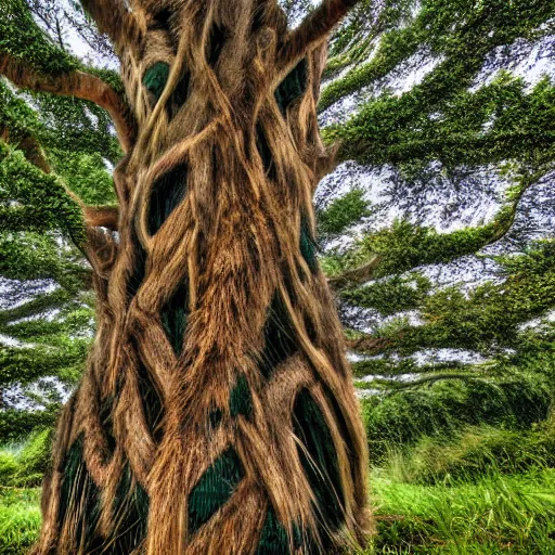 Prompt: national geographic photo of exeggutor, pokemon in the wild, intricate, portrait, 8 k highly professionally detailed, hdr, award winning