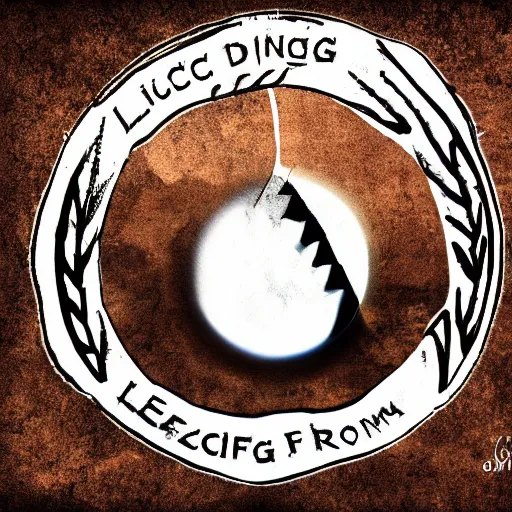 Prompt: Lucid dreaming logo, digital art, award winning