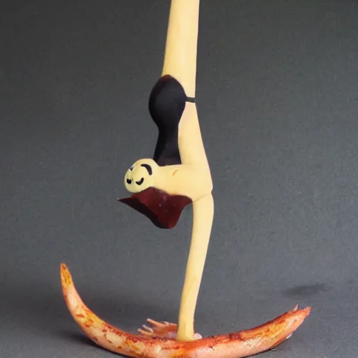 Image similar to bendy piri