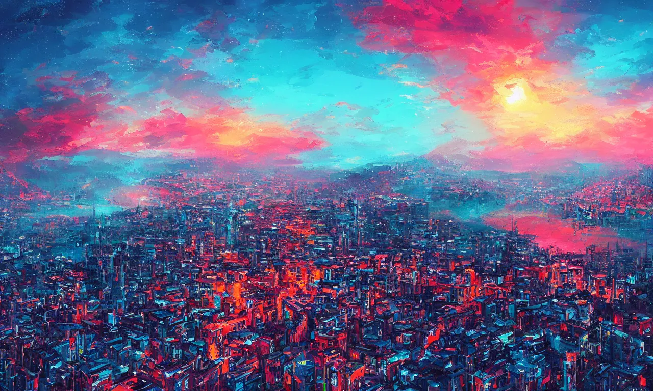 Image similar to alena aenami artworks in 4 k