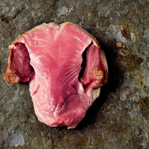 Image similar to rinderfilet in the shape of justin