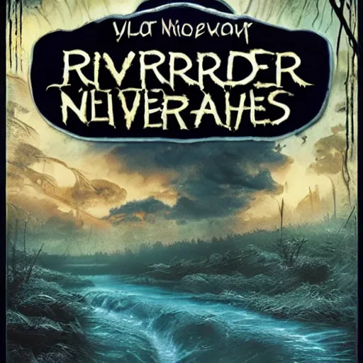 Image similar to river of nightmares