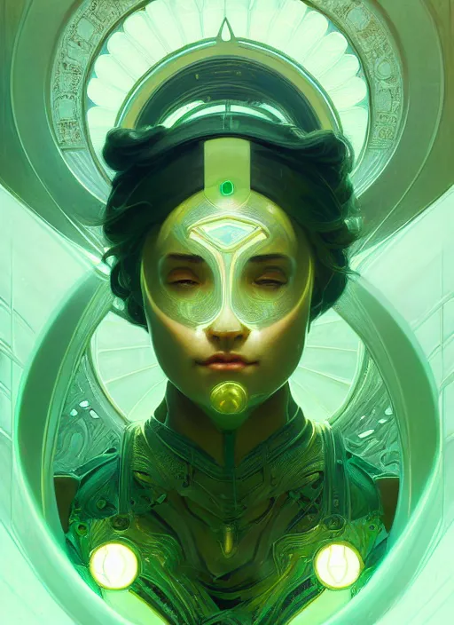 Prompt: symmetry!! green lanturn, sci - fi, global illumination!! intricate, elegant, highly detailed, digital painting, artstation, concept art, smooth, sharp focus, illustration, art by artgerm and greg rutkowski and alphonse mucha