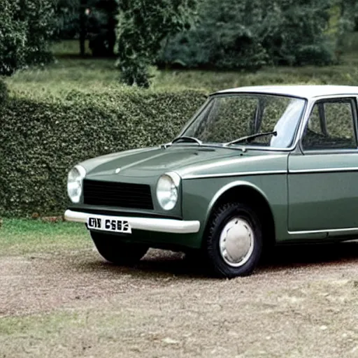 Image similar to vaz 2101 as Fiat 124 year 1967