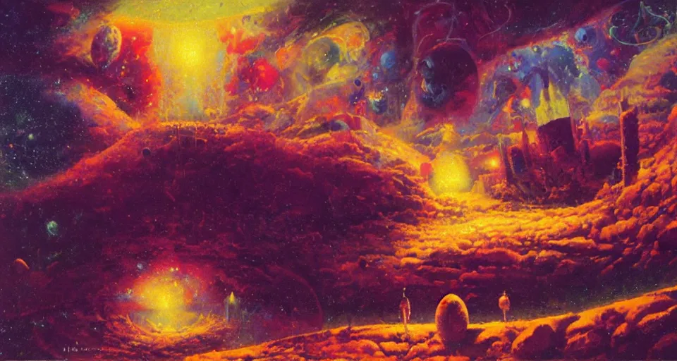 Image similar to the two complementary forces that make up all aspects and phenomena of life, by PAUL LEHR ,